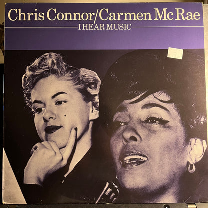 I Hear Music *UK* | Near Mint (NM) Near Mint (NM)