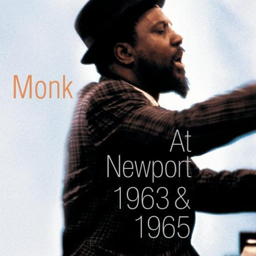 Thelonious Monk - At Newport 1963 & 1965 (2cCD) | Near Mint (NM) Near Mint (NM) - JAZZ / USED *NEAR MINT*