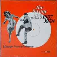 Various - The Swing Era: The Music Of 1937-1938: Vintage Years Of Humor *BOX* | Near Mint (NM) Near Mint (NM) - JAZZ / USED *NEAR MINT*