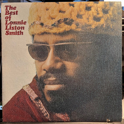 The Best Of Lonnie Liston Smith | Near Mint (NM) Near Mint (NM)