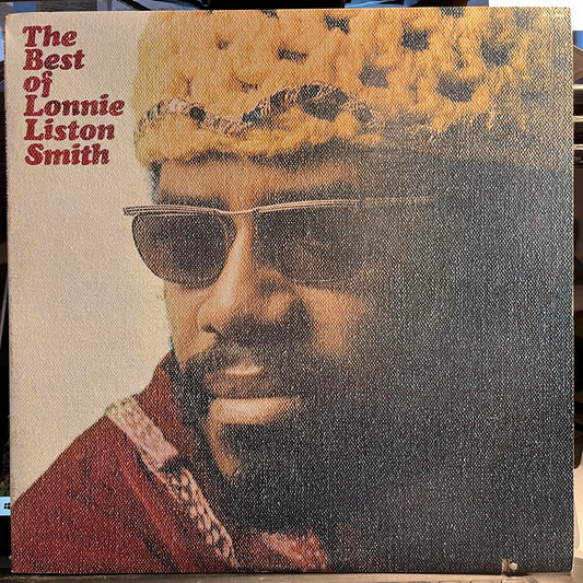 The Best Of Lonnie Liston Smith | Near Mint (NM) Near Mint (NM)