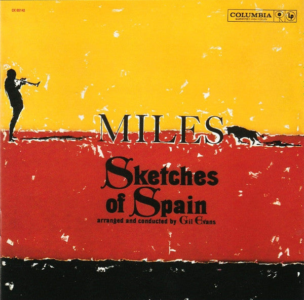 Sketches Of Spain (SACD) | Near Mint (NM) Near Mint (NM) - JAZZ / USED *NEAR MINT*