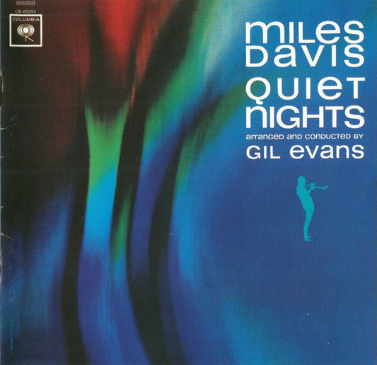 Quiet Nights (SACD) | Near Mint (NM) Near Mint (NM) - JAZZ / USED *NEAR MINT*