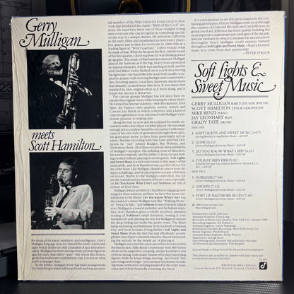 Soft Lights & Sweet Music | Near Mint (NM) Mint (M)