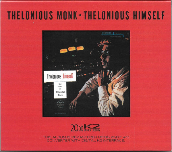 Thelonious Himself (CD) | Near Mint (NM) Near Mint (NM) - JAZZ / USED *NEAR MINT*