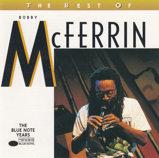 The Best Of Bobby McFerrin (CD) | Near Mint (NM) Near Mint (NM) - JAZZ / USED *NEAR MINT*