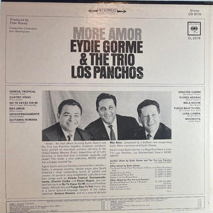 More Amor (VINYL) | Near Mint (NM) Excellent+ (EX+) - JAZZ / USED *NEAR MINT*