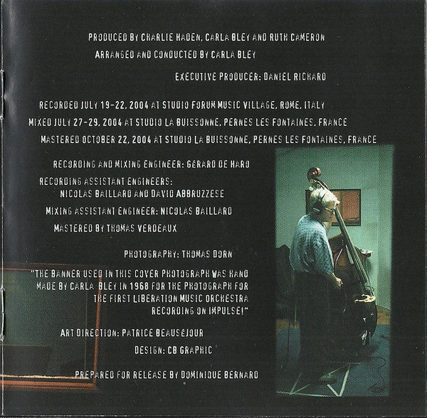 Not In Our Name (CD) | - JAZZ / USED *NEAR MINT*