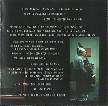 Not In Our Name (CD) | - JAZZ / USED *NEAR MINT*