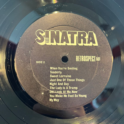 Sinatra 1935 - 1970 *UNOFFICIAL* | Near Mint (NM) Near Mint (NM)