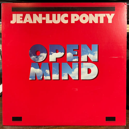 Open Mind (VINYL) | Near Mint (NM) Near Mint (NM) - JAZZ / USED *NEAR MINT*