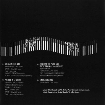 Gershwin's World (SACD) | Near Mint (NM or M-) Near Mint (NM or M-) - JAZZ / USED *NEAR MINT*