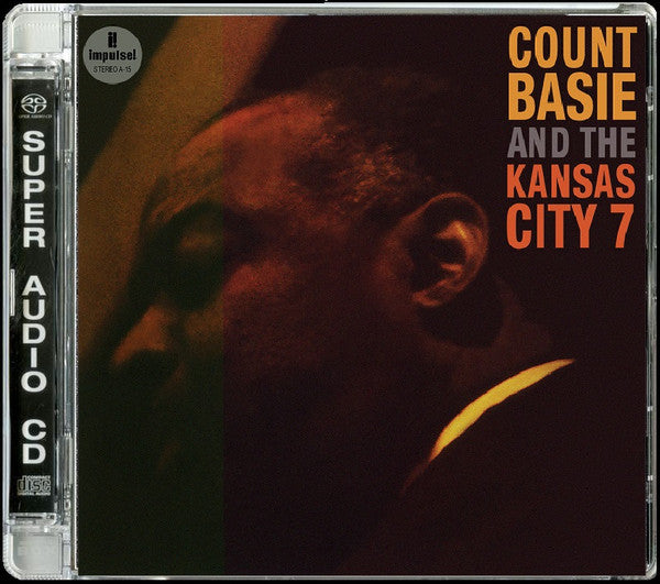 Count Basie And The Kansas City 7 (SACD) | Near Mint (NM or M-) Near Mint (NM or M-) - JAZZ / USED *NEAR MINT*