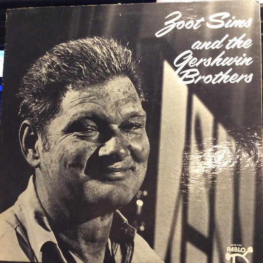 Zoot Sims And The Gershwin Brothers (VINYL) | Near Mint (NM) Excellent (EX) - JAZZ / USED *NEAR MINT*