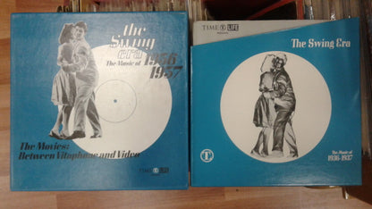 Various - The Swing Era 1936-1937: The Movies: Between Vitaphone And Video *BOX* | Near Mint (NM) Near Mint (NM) - JAZZ / USED *NEAR MINT*