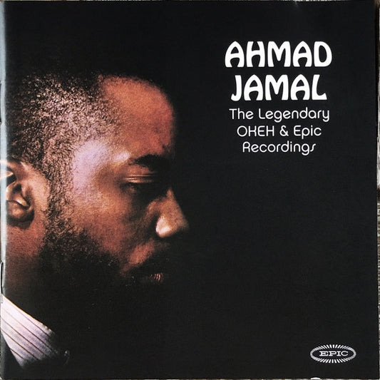The Legendary OKEH & Epic Recordings (CD) | Near Mint (NM) Near Mint (NM) - JAZZ / USED *NEAR MINT*