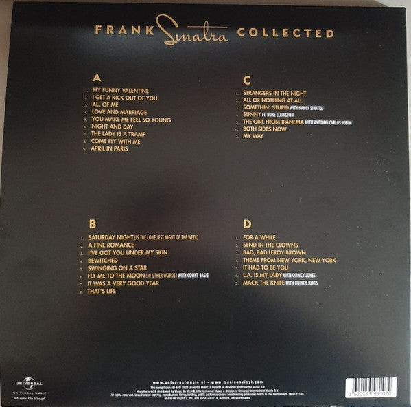 Collected (2xVINYL) | Near Mint (NM) Excellent (EX) - JAZZ / USED *NEAR MINT*