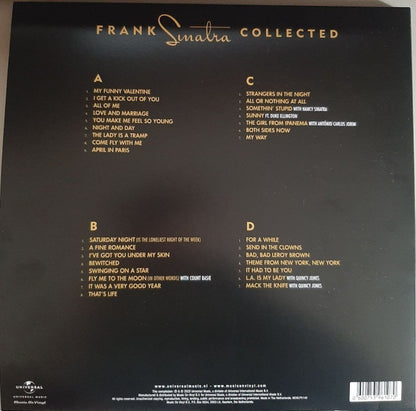 Collected (2xVINYL) | Near Mint (NM) Excellent (EX) - JAZZ / USED *NEAR MINT*