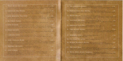 Unforgivable Blackness - The Rise And Fall Of Jack Johnson (CD) | Near Mint (NM or M-) Near Mint (NM or M-) - JAZZ / USED *NEAR MINT*