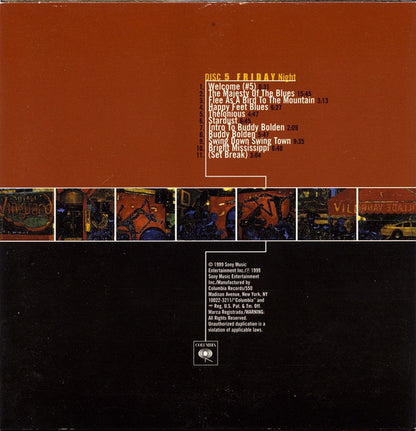 Live At The Village Vanguard (7xCD BOX) | Near Mint (NM or M-) Excellent (EX) - JAZZ / USED *NEAR MINT*