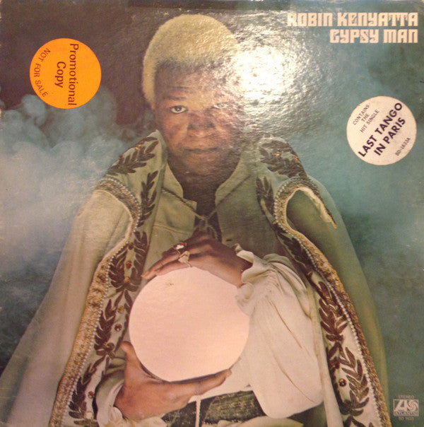 Gypsy Man | Near Mint (NM) Very Good Plus (VG+) - JAZZ / USED *NEAR MINT*