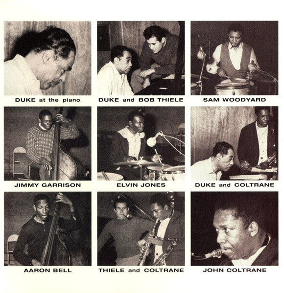 Duke Ellington & John Coltrane (SACD) | Near Mint (NM or M-) Near Mint (NM or M-) - JAZZ / USED *NEAR MINT*