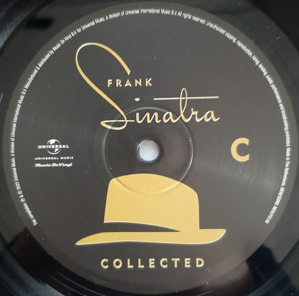 Collected (2xVINYL) | Near Mint (NM) Excellent (EX) - JAZZ / USED *NEAR MINT*