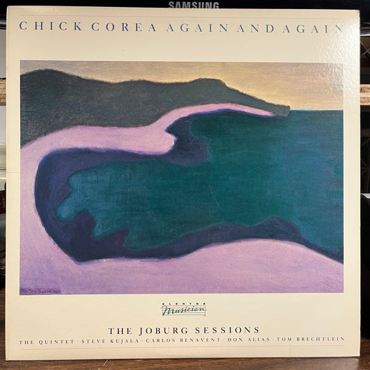 Again And Again (The Joburg Sessions) (LP) | Near Mint (NM) Near Mint (NM) - JAZZ / USED *NEAR MINT*