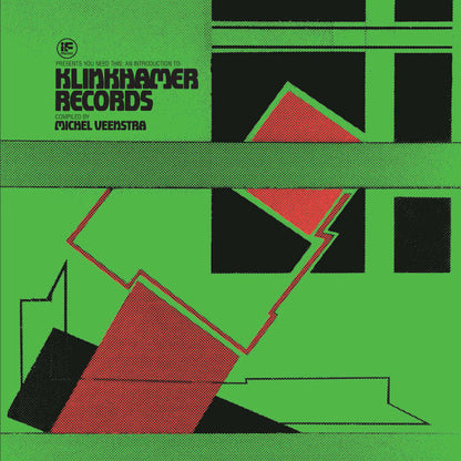 Michel Veenstra - If Music Presents You Need This: An Introduction To Klinkhamer Records | Near Mint (NM) Mint (M) - JAZZ / USED *NEAR MINT*