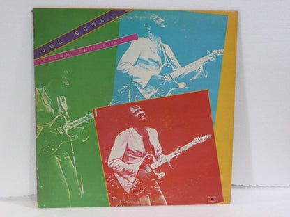 Watch The Time | Very Good (VG) - JAZZ / USED *NEAR MINT*