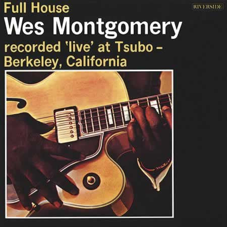 Wes Montgomery - Full House (CD) | Near Mint (NM) Near Mint (NM) - JAZZ / USED *NEAR MINT*