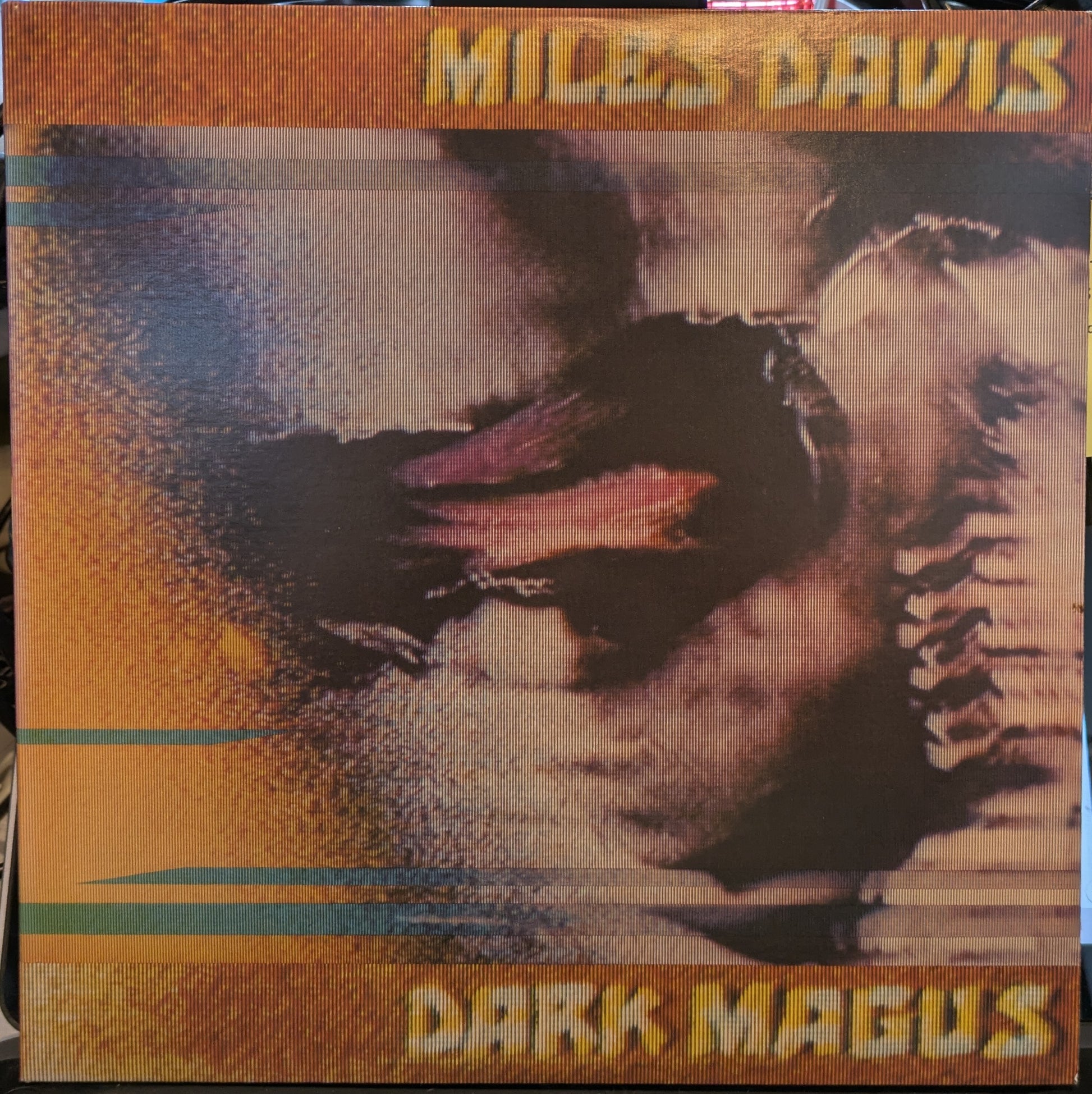 Dark Magus (2xVINYL) | Near Mint (NM) Near Mint (NM) - JAZZ / USED *NEAR MINT*