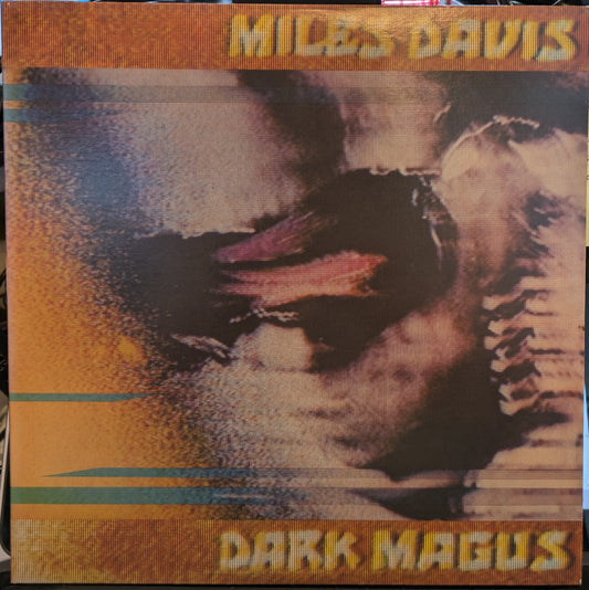 Dark Magus (2xVINYL) | Near Mint (NM) Near Mint (NM) - JAZZ / USED *NEAR MINT*