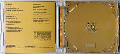 Wes Montgomery - The Incredible Jazz Guitar Of Wes Montgomery (SACD) | Near Mint (NM) Near Mint (NM) - JAZZ / USED *NEAR MINT*