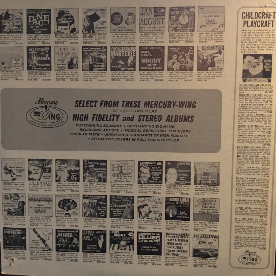 The Intoxicating Pearl Bailey (VINYL) | Near Mint (NM) Near Mint- (NM-) - JAZZ / USED *NEAR MINT*