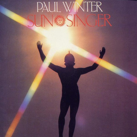 Paul Winter (2) - Sun Singer *SHRINK* | Near Mint (NM) Near Mint (NM) - JAZZ / USED *NEAR MINT*