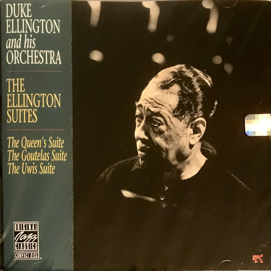 The Ellington Suites (CD | Near Mint (NM) Near Mint (NM) - JAZZ / USED *NEAR MINT*