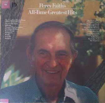Percy Faith - All-Time Greatest Hits | Near Mint (NM) Near Mint (NM) - JAZZ / USED *NEAR MINT*
