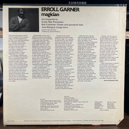 Magician (LP) | Near Mint (NM) Very Good Plus (VG+) - JAZZ / USED *NEAR MINT*