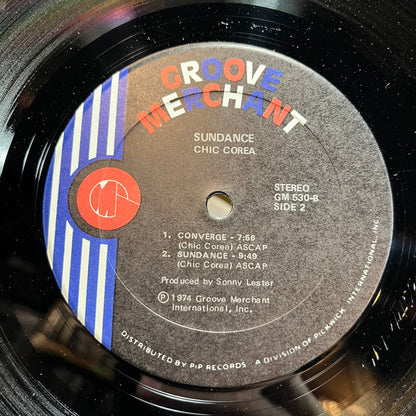 Sundance (VINYL) | Near Mint (NM) Very Good Plus (VG+) - JAZZ / USED *NEAR MINT*
