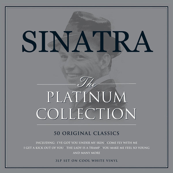 The Platinum Collection (3xVINYL) | Near Mint (NM) Excellent (EX) - JAZZ / USED *NEAR MINT*