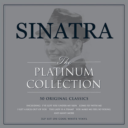 The Platinum Collection (3xVINYL) | Near Mint (NM) Excellent (EX) - JAZZ / USED *NEAR MINT*