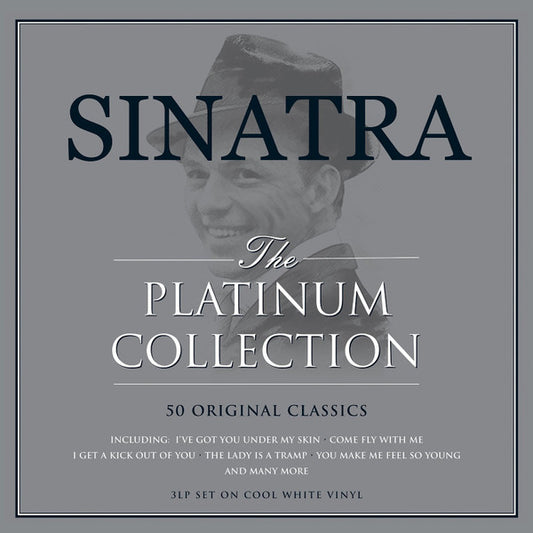 The Platinum Collection (3xVINYL) | Near Mint (NM) Excellent (EX) - JAZZ / USED *NEAR MINT*