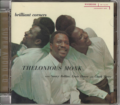 Brilliant Corners (SACD) | Near Mint (NM or M-) Near Mint (NM or M-) - JAZZ / USED *NEAR MINT*