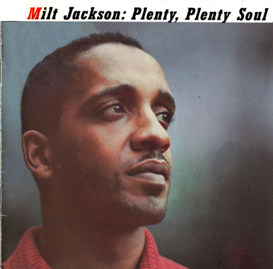 Plenty, Plenty Soul (CD) | Near Mint (NM) Near Mint (NM) - JAZZ / USED *NEAR MINT*