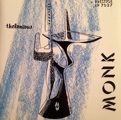 Thelonious Monk Trio (CD) | Near Mint (NM or M-) Near Mint (NM or M-) - JAZZ / USED *NEAR MINT*