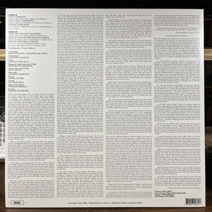 The Black Saint And The Sinner Lady (VINYL) | Near Mint (NM) Near Mint (NM) - JAZZ / USED *NEAR MINT*