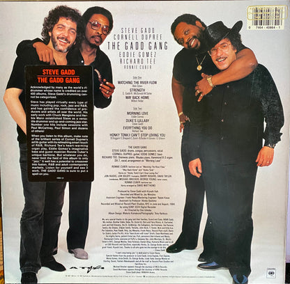 The Gadd Gang - The Gadd Gang | Near Mint (NM) Near Mint (NM) - JAZZ / USED *NEAR MINT*