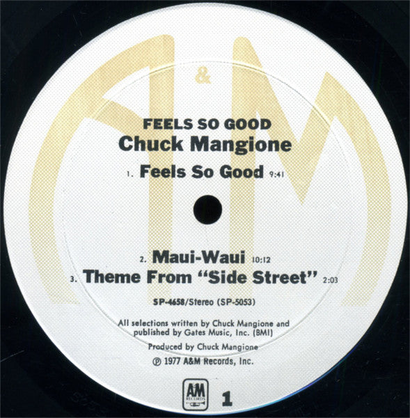 Feels So Good (VINYL) | Near Mint (NM) Excellent (EX) - JAZZ / USED *NEAR MINT*