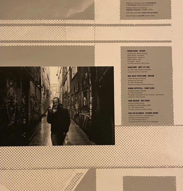 Michel Veenstra - If Music Presents You Need This: An Introduction To Klinkhamer Records | Near Mint (NM) Mint (M) - JAZZ / USED *NEAR MINT*